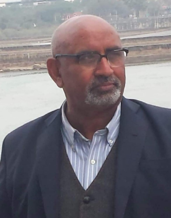Narinder Saini - Board of Director's
