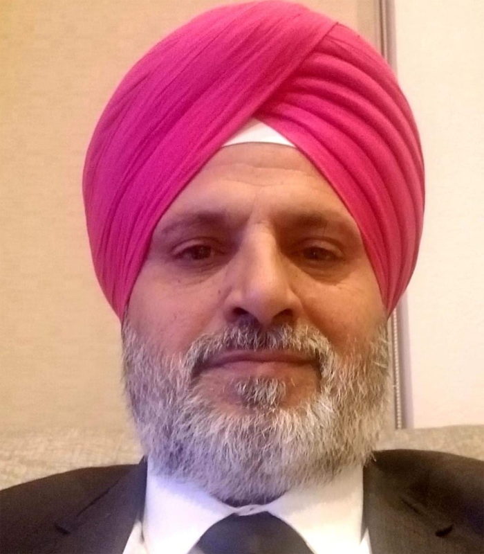 Rakesh Saini – Board of Director’s