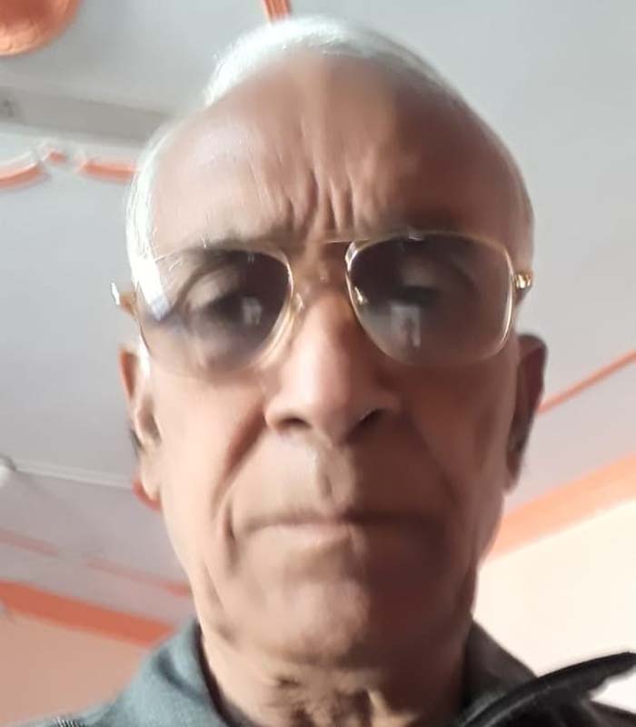 Balkrishan Sharma