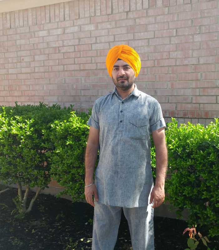 Inderjeet Singh - Board of Director's