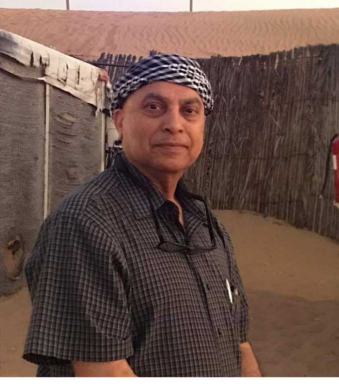 Rajesh Saini