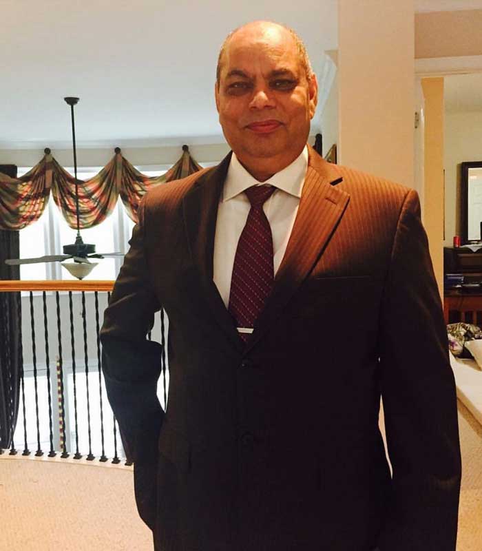Rajinder Sanghera - Board of Director's
